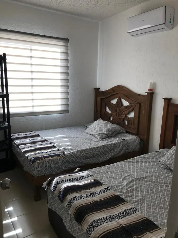 Daire Deptartamento Comodo Y Seguro En Playa Del Carmen